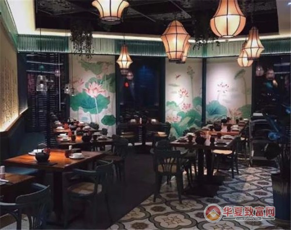 绿茶餐厅加盟